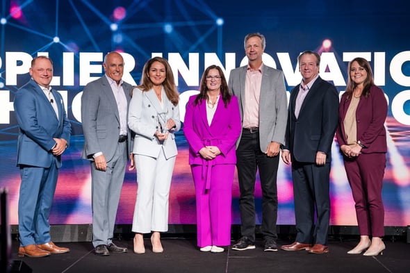 RGS 2024 Leidos Emerging Technology Partner of the Year