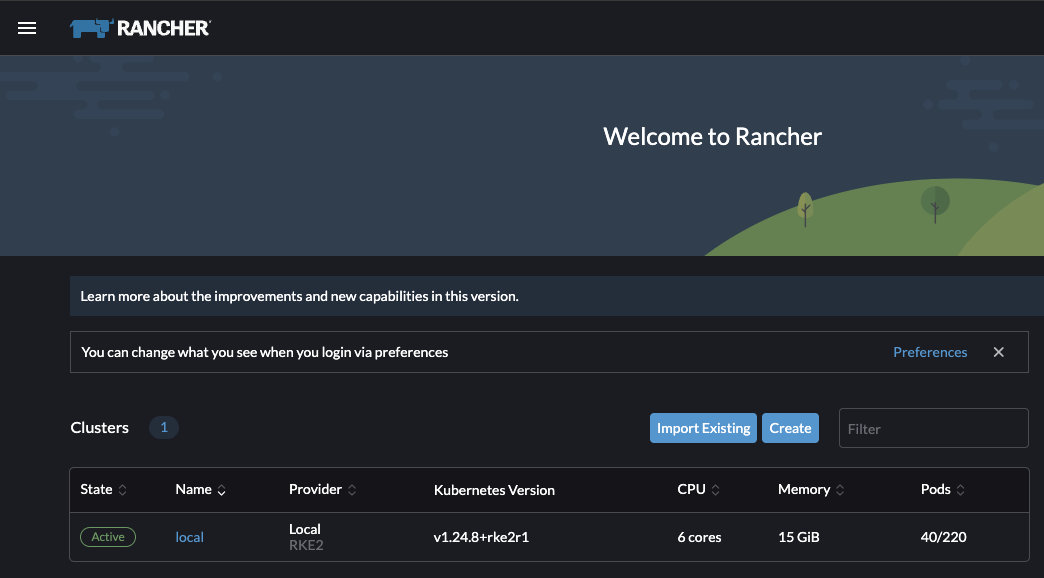 Airgapping made easy with RKE2 and Rancher
