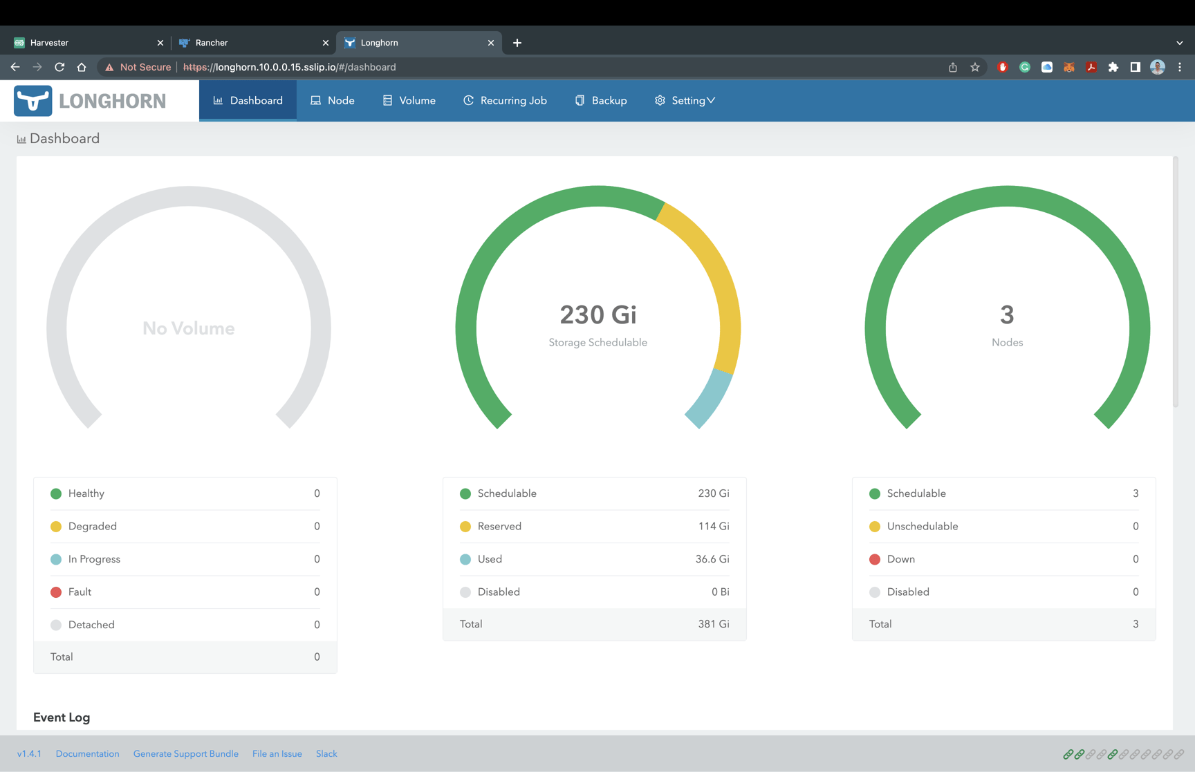 Effortless Deployment of RKE2, Rancher Manager, Longhorn, and Neuvector