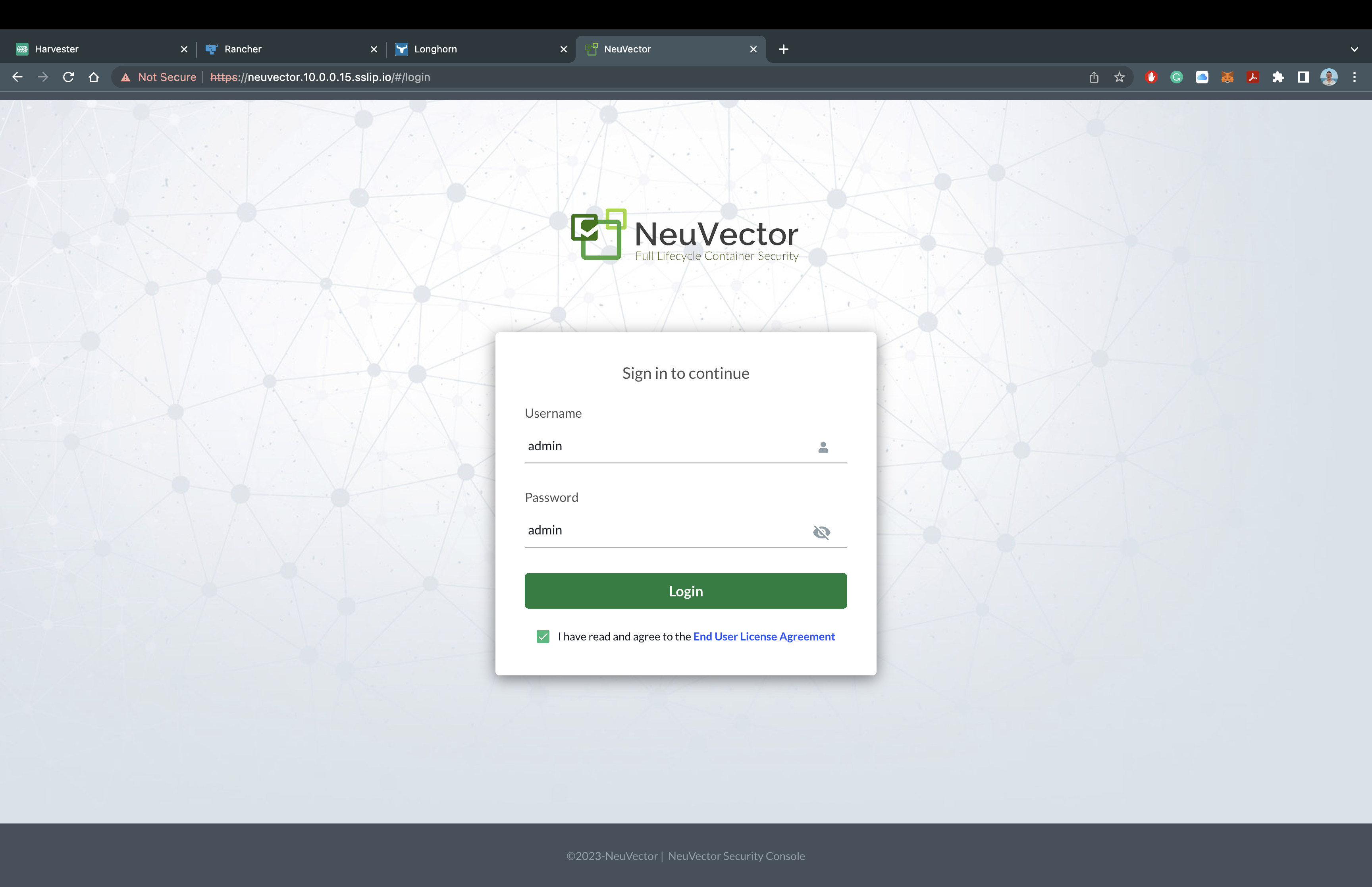 Effortless Deployment of RKE2, Rancher Manager, Longhorn, and Neuvector